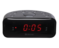 Denver Radiobudzik Denver CR-430 czarny - 1535087 - zdjęcie 1